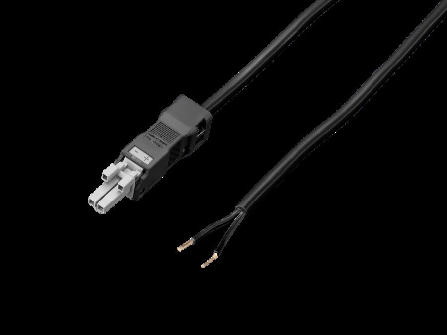 Rittal Einspeisung 2-polig DC SZ 2500.410 (VE5) 2500410 von Rittal
