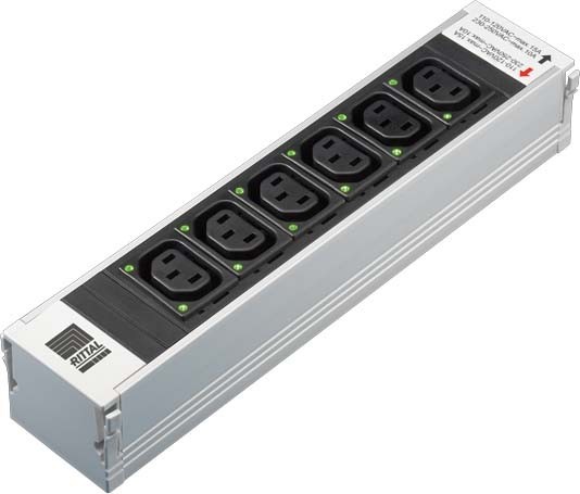 Rittal Einsteckmodul mit LED DK 7859.120 7859120 Rittal Einsteckmodul mit LED DK 7859.120 7859120 von Rittal