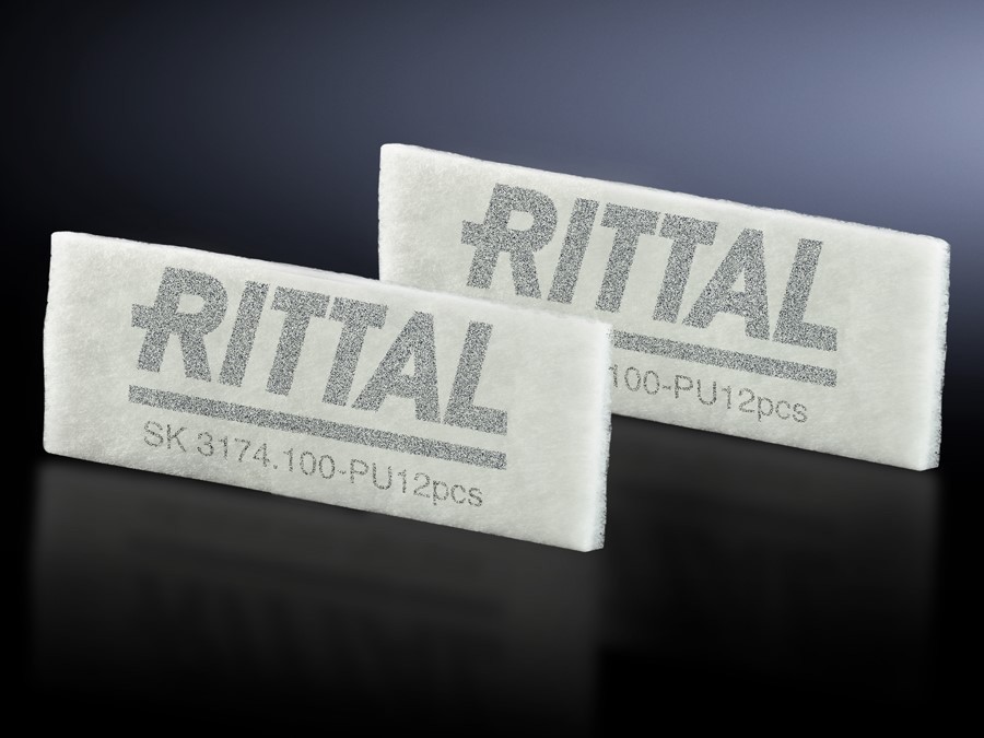 Rittal Ersatzfiltermatte SK 3174.100 (VE12) 3174100 von Rittal