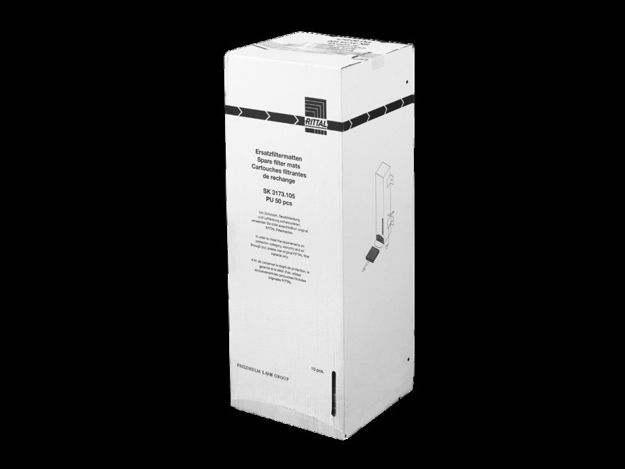 Rittal Filtermatten-Spender SK 3173.105 (VE50) 3173105 von Rittal