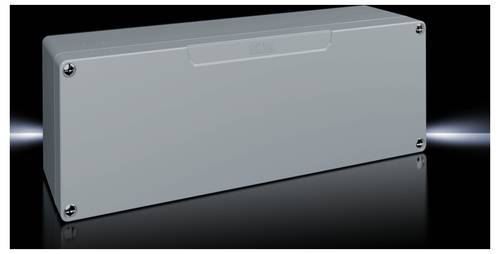 Rittal GA 9111210 9111.210 Universal-Gehäuse Aluminium Grau (RAL 7001) 1St. von Rittal