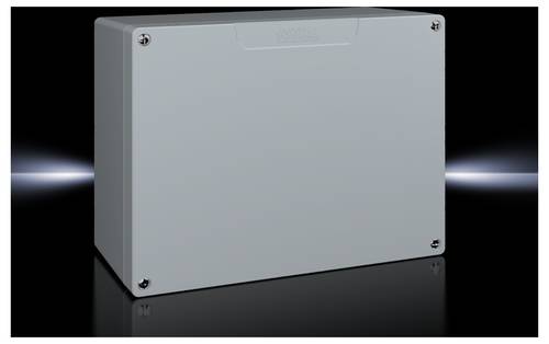 Rittal GA 9117210 9117.210 Universal-Gehäuse Aluminium Grau (RAL 7001) 1St. von Rittal