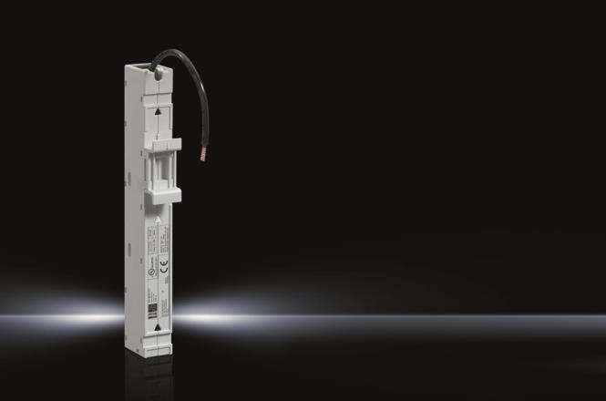 Rittal Geräteadapter 16 A AWG 14 1-polig L2 RiLine Comp (9635372) von Rittal