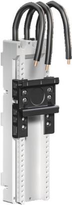 Rittal Geräteadapter Comfort 32A AWG10 3polig 45x160mm - Kabel - 3-polig (9635350) von Rittal