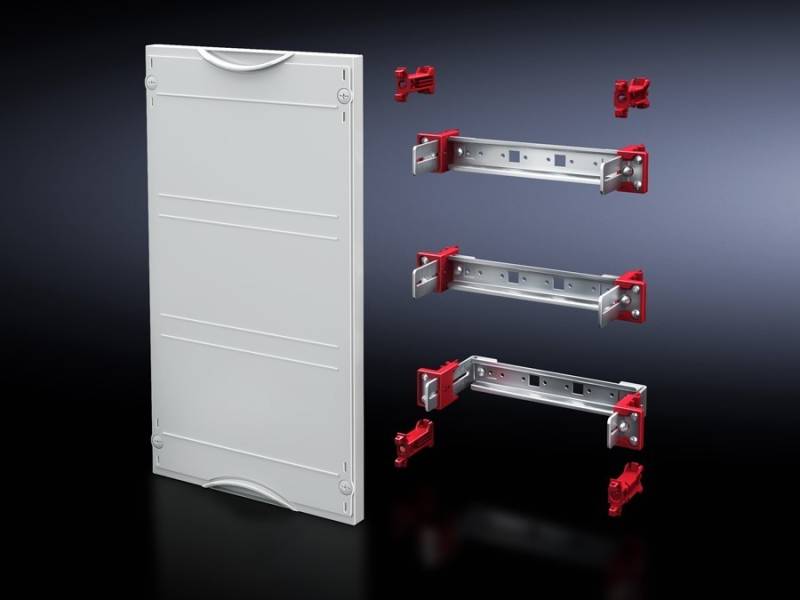 Rittal Gerätetragschienen-Modul SV 9666.213 9666213 von Rittal