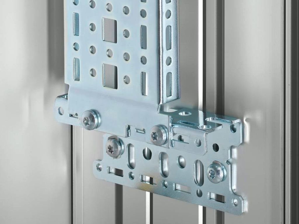 Rittal - Halterung (Packung mit 4) von Rittal