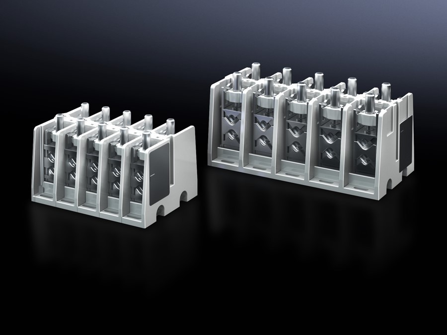 Rittal ISV Anschluss-Klemmblock SV 9666.340 9666340 Rittal ISV Anschluss-Klemmblock SV 9666.340 9666340 von Rittal