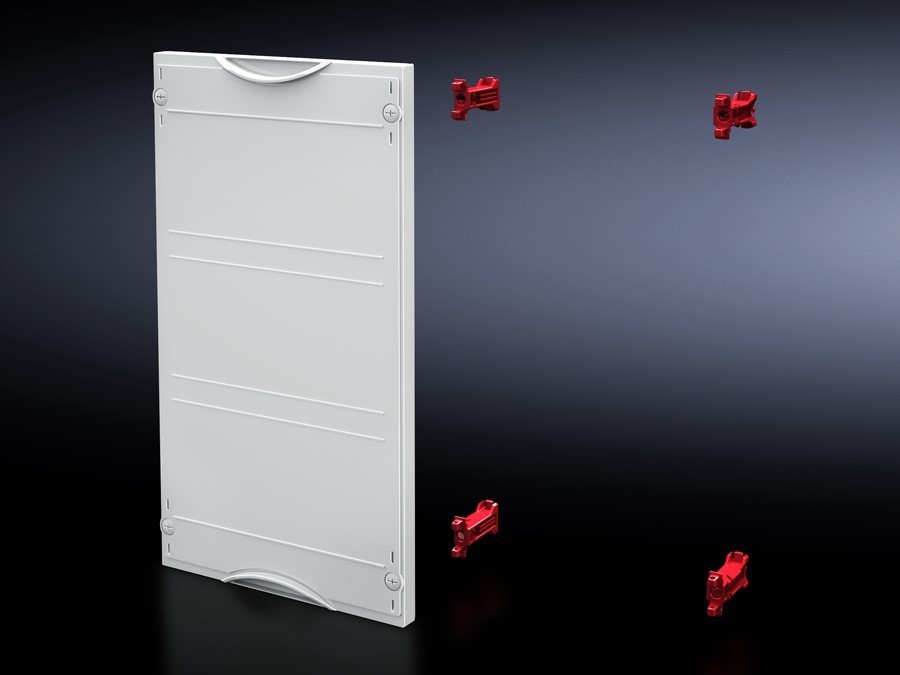 Rittal ISV Berührungsschutz-Modul SV 9666.073 9666073 von Rittal