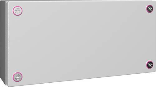 Rittal KX 1504.000 Installations-Gehäuse, Wand-Gehäuse 400 x 200 x 120 Stahlblech Lichtgrau 1St. Rittal KX 1504.000 Installations-Gehäuse, Wand-Gehäuse 400 x 200 x 120 Stahlblech Lichtgrau 1St. von Rittal