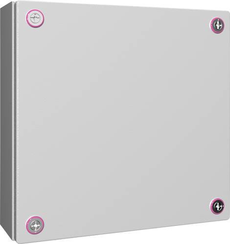 Rittal KX 1507.000 Installations-Gehäuse, Wand-Gehäuse 300 x 300 x 120 Stahlblech Lichtgrau 1St. von Rittal