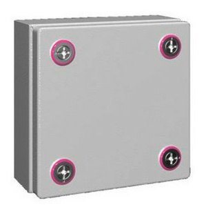 Rittal KX 1514.000 Klemmenkasten o.Flanschpl. von Rittal