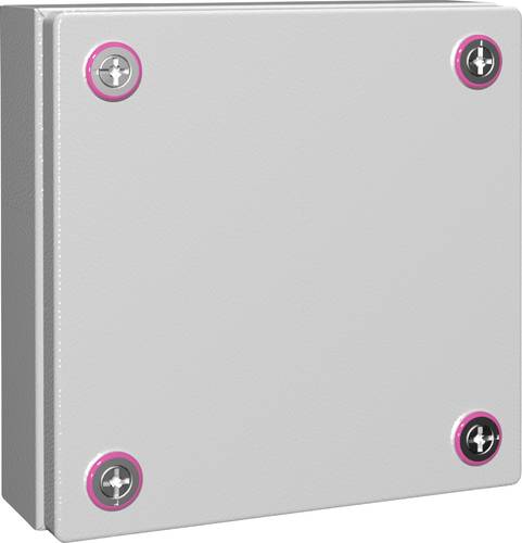 Rittal KX 1515.000 Installations-Gehäuse, Wand-Gehäuse 300 x 150 x 80 Stahlblech Lichtgrau 1St. Rittal KX 1515.000 Installations-Gehäuse, Wand-Gehäuse 300 x 150 x 80 Stahlblech Lichtgrau 1St. von Rittal
