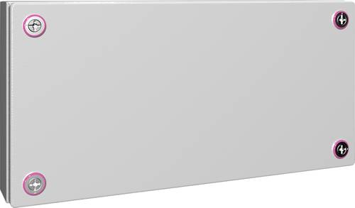 Rittal KX 1518.000 Installations-Gehäuse, Wand-Gehäuse 400 x 200 x 80 Stahlblech Lichtgrau 1St. von Rittal