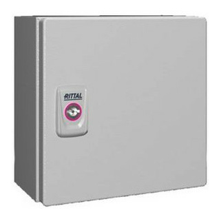 Rittal KX 1549.000 E-Box m.MPL.lackiert von Rittal
