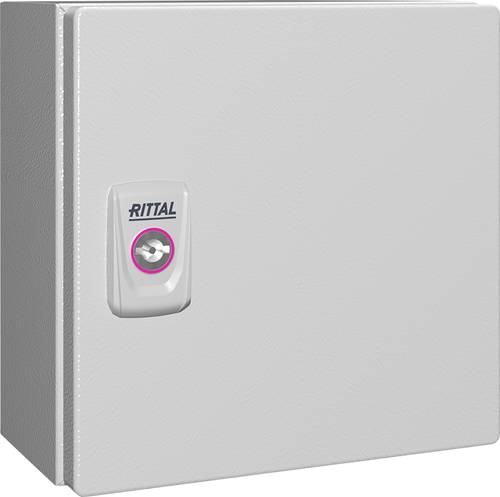 Rittal KX 1549.000 Installations-Gehäuse, Wand-Gehäuse 200 x 200 x 120 Stahlblech Lichtgrau (RAL 7 Rittal KX 1549.000 Installations-Gehäuse, Wand-Gehäuse 200 x 200 x 120 Stahlblech Lichtgrau (RAL 7 von Rittal