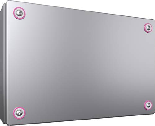 Rittal KX 1563.000 Installations-Gehäuse, Wand-Gehäuse 300 x 200 x 80 Edelstahl Edelstahl 1St. Rittal KX 1563.000 Installations-Gehäuse, Wand-Gehäuse 300 x 200 x 80 Edelstahl Edelstahl 1St. von Rittal