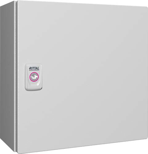 Rittal KX 1574.000 Installations-Gehäuse, Wand-Gehäuse 200 x 300 x 155 Stahlblech Lichtgrau (RAL 7 Rittal KX 1574.000 Installations-Gehäuse, Wand-Gehäuse 200 x 300 x 155 Stahlblech Lichtgrau (RAL 7 von Rittal