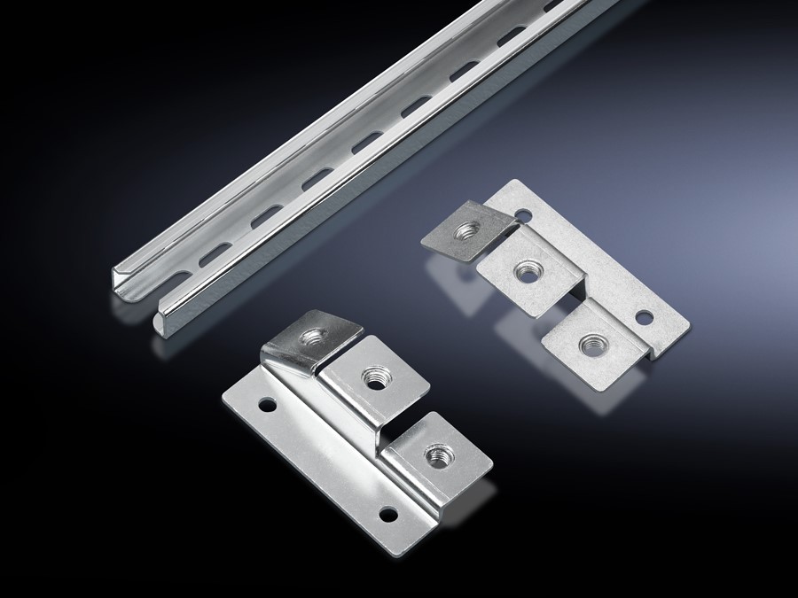 Rittal Kabelabfangschiene CM 5001.083 5001083 Rittal Kabelabfangschiene CM 5001.083 5001083 von Rittal