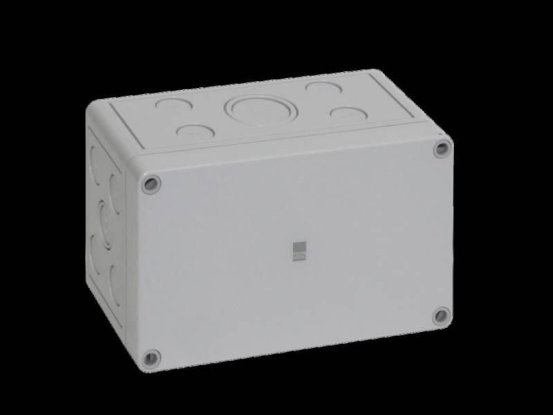 Rittal Klemmengehäuse PK 9514.050 (VE2) 9514050 von Rittal