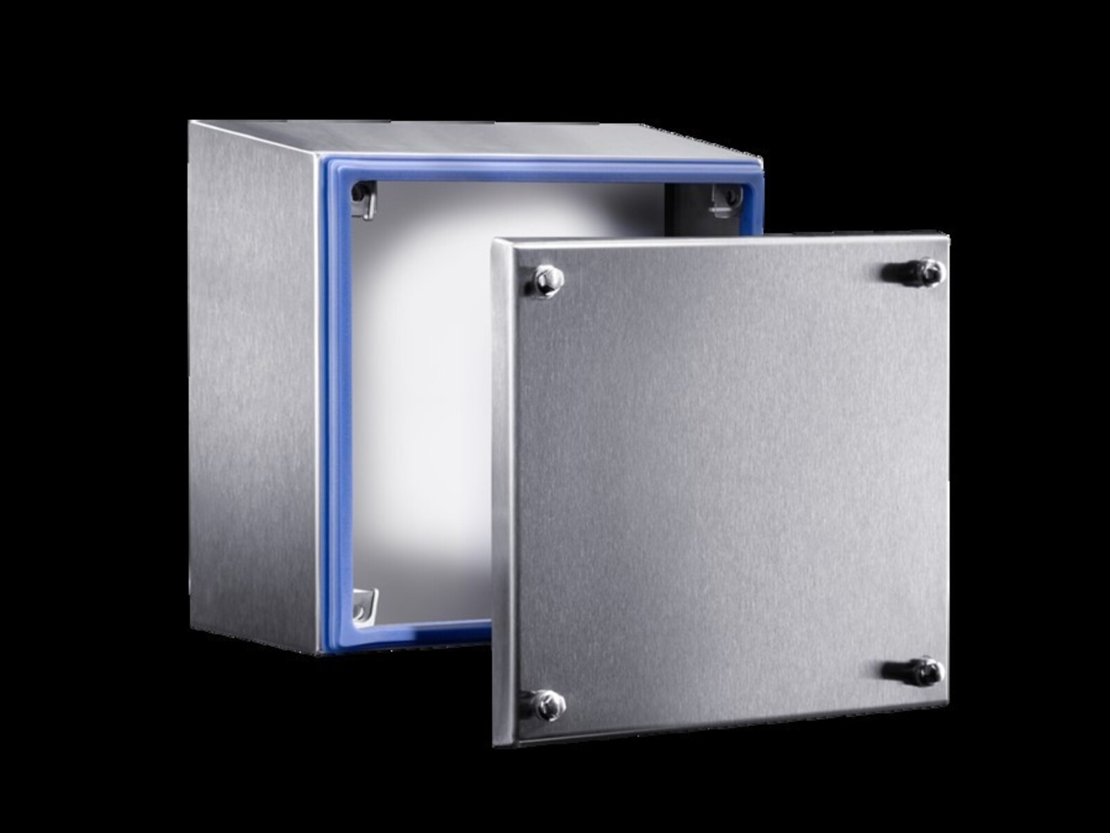 Rittal Klemmkasten HD 1672.600 1672600 Rittal Klemmkasten HD 1672.600 1672600 von Rittal