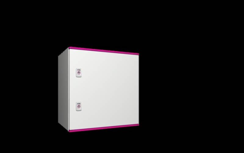 Rittal Kompakt-Schaltschrank AX 1453.000 1453000 von Rittal