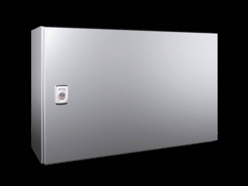 Rittal Kompakt-Schaltschrank AX AX 1009.000 1009000 von Rittal