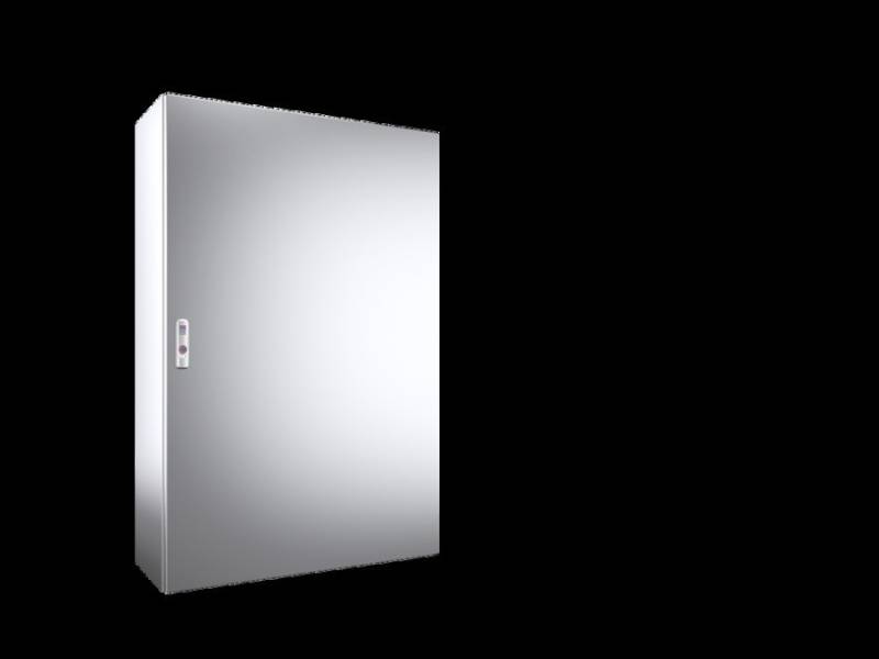 Rittal Kompakt-Schaltschrank AX AX 1017.000 1017000 von Rittal