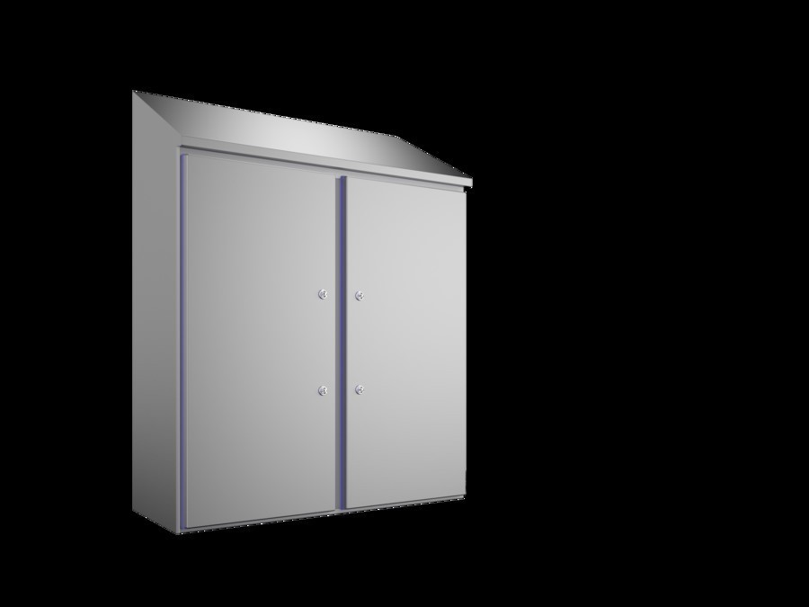Rittal Kompakt-Schaltschrank HD 1318.600 1318600 Rittal Kompakt-Schaltschrank HD 1318.600 1318600 von Rittal