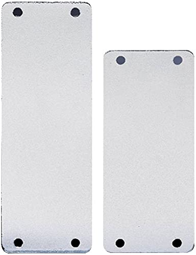 Rittal Magnetabdeckung zur Perforation des vorderen Systems bei Windschott Rittal Magnetabdeckung zur Perforation des vorderen Systems bei Windschott von Rittal