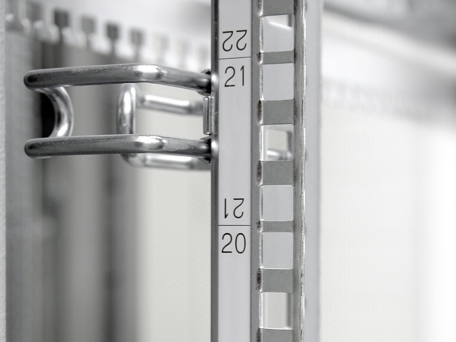 Rittal Maßklebestreifen DK 7950.100 7950100 von Rittal
