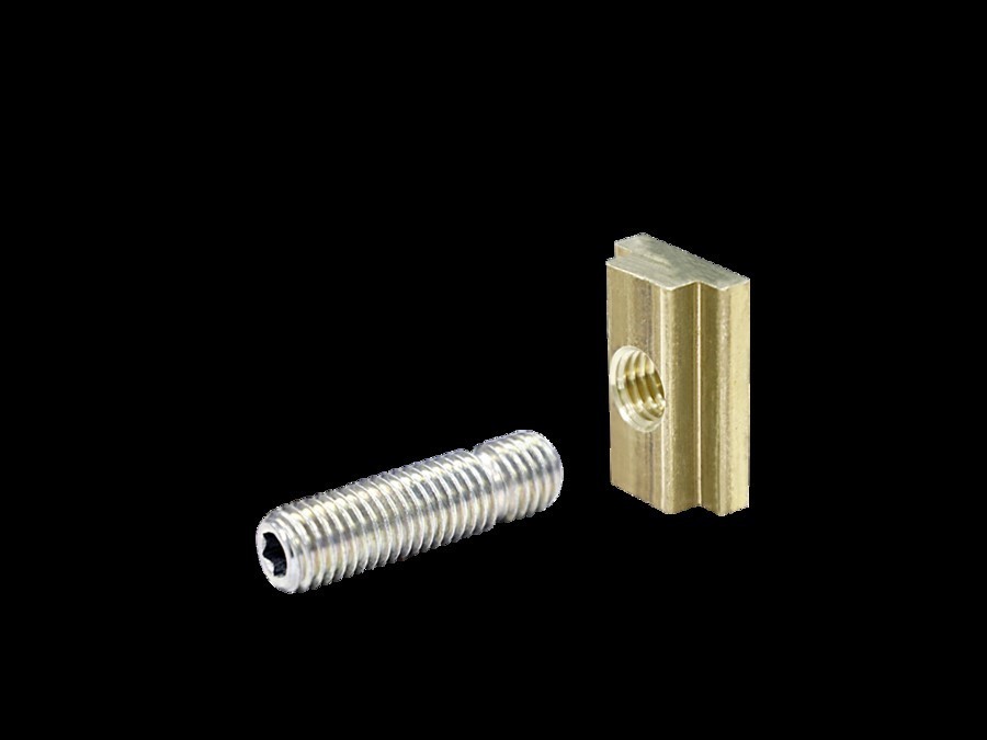 Rittal Maxi-PLS Anschlussbolzen SV 9650.370 (VE3) 9650370 von Rittal