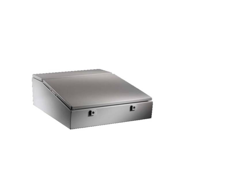 Rittal Mittelteil,TopPult RAL7035 TP 6713.500 6713500 von Rittal