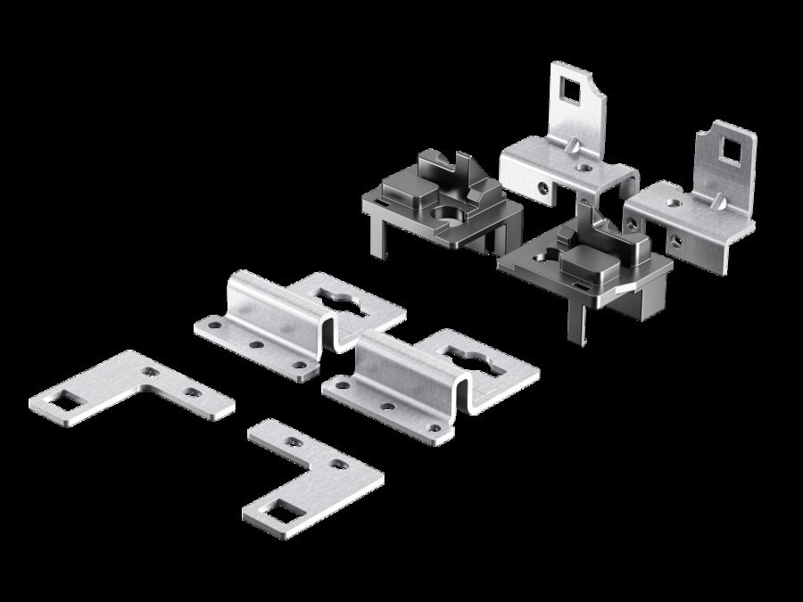 Rittal Multifunktions-Einbausatz VX 8617.370 8617370 Rittal Multifunktions-Einbausatz VX 8617.370 8617370 von Rittal
