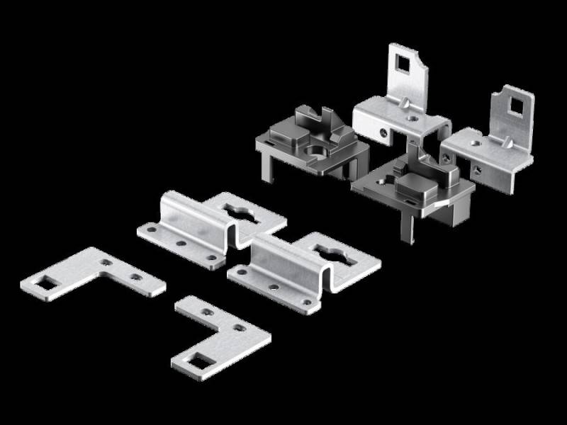 Rittal Multifunktions-Einbausatz VX 8617.370 8617370 von Rittal