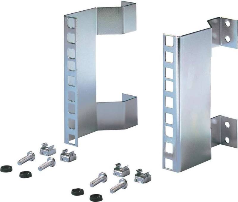 Rittal - Multifunktions-Rack-Adapter - 3U - 48,3 cm (19) (Packung mit 2) (7246400) von Rittal