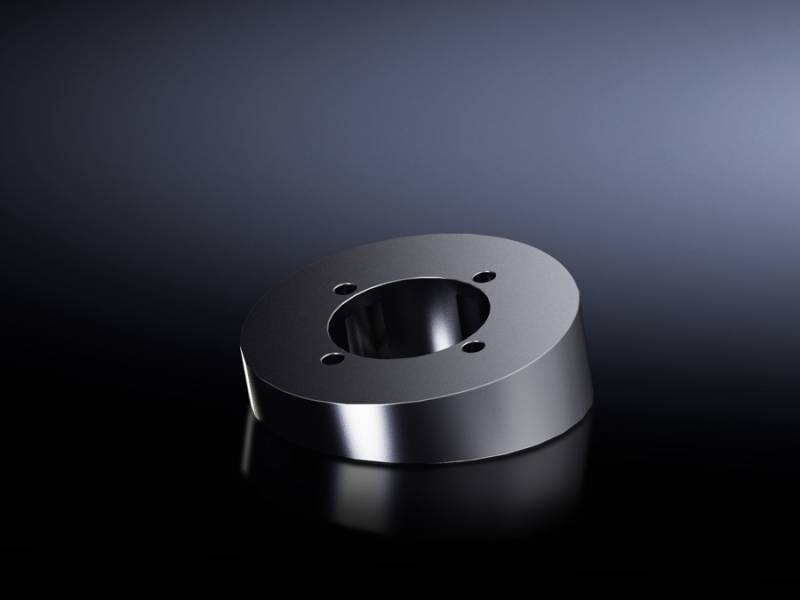 Rittal Neigungsadapter 10 Grad CP 6664.100 6664100 von Rittal