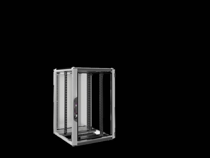 Rittal Netzwerk/Serverschrank VX 5303.124 5303124 von Rittal