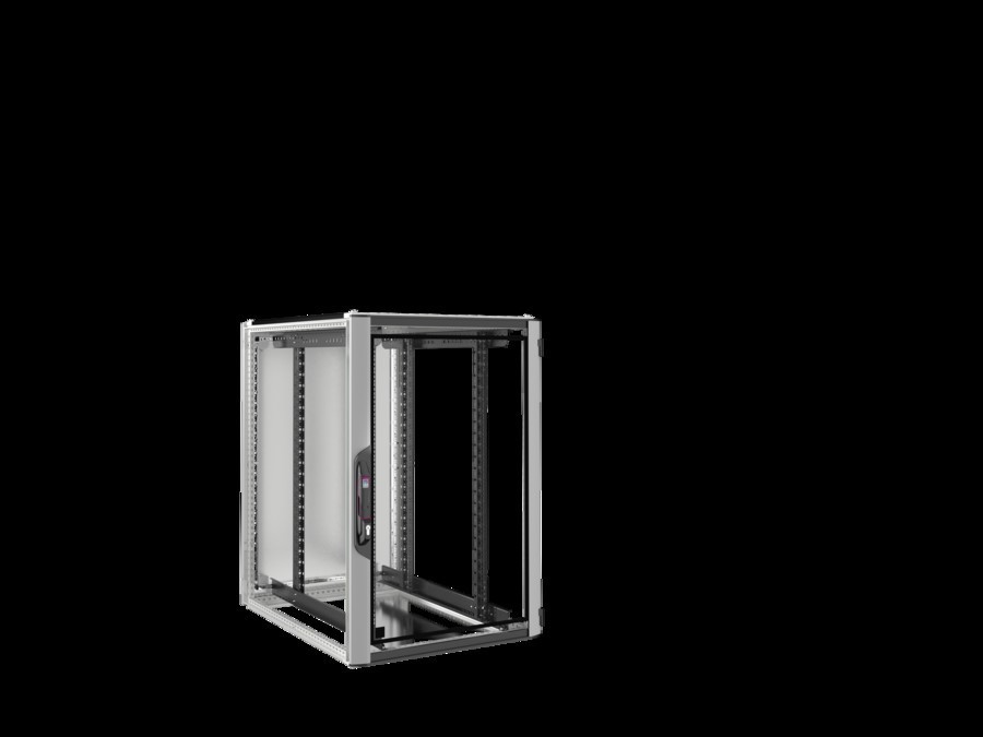 Rittal Netzwerk/Serverschrank VX 5304.126 5304126 Rittal Netzwerk/Serverschrank VX 5304.126 5304126 von Rittal