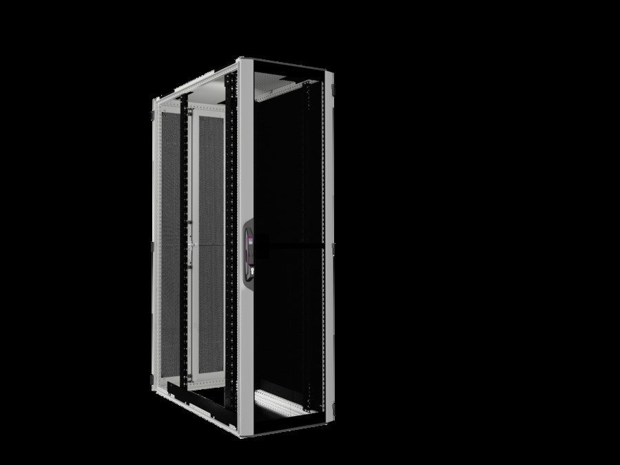 Rittal Netzwerk/Serverschrank VX 5310.118 5310118 Rittal Netzwerk/Serverschrank VX 5310.118 5310118 von Rittal
