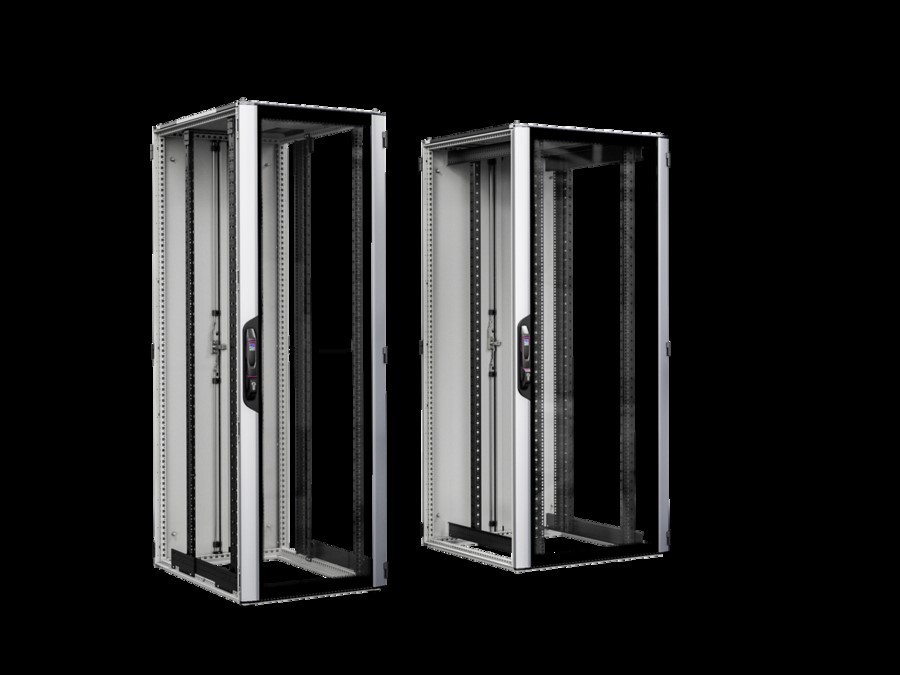 Rittal Netzwerk/Serverschrank VX 5311.826 5311826 Rittal Netzwerk/Serverschrank VX 5311.826 5311826 von Rittal