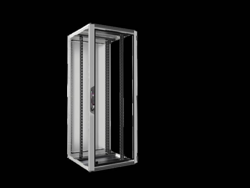 Rittal Netzwerk-/Serverschrank VX 5307.134 5307134 von Rittal