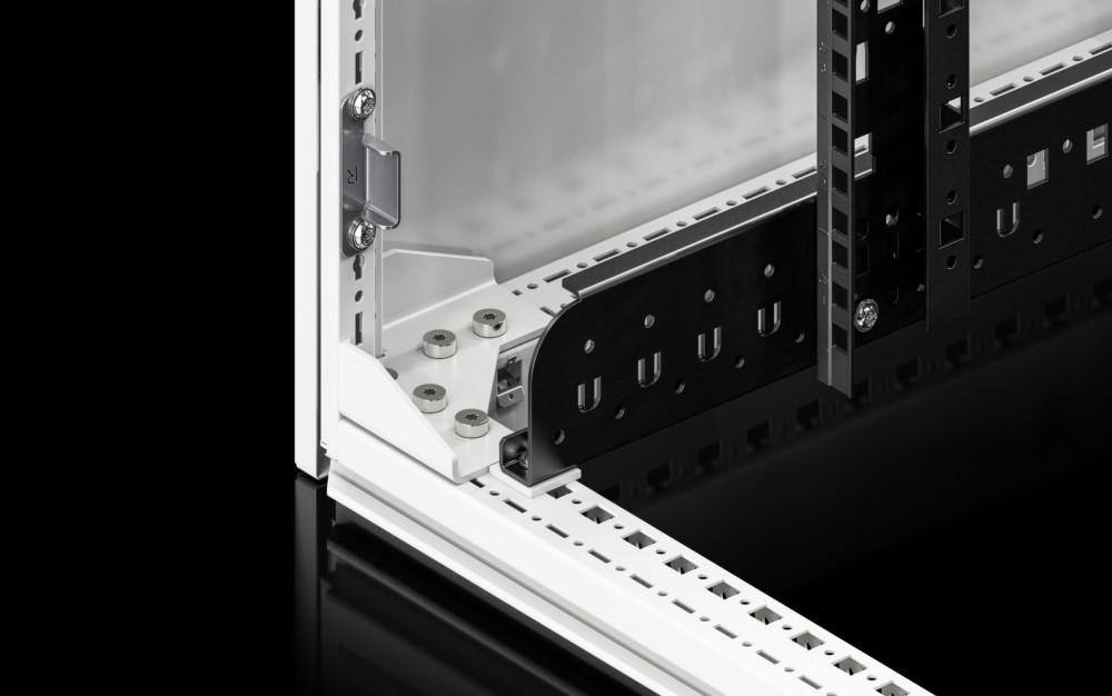Rittal Netzwerkschrank TX 7888.808 7888808 von Rittal