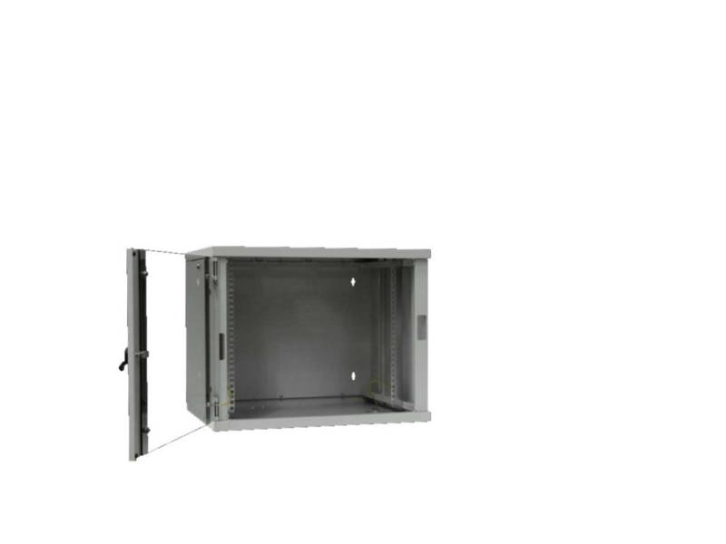 Rittal Netzwerkwandgehäuse LANCase II/9 7996736 von Rittal
