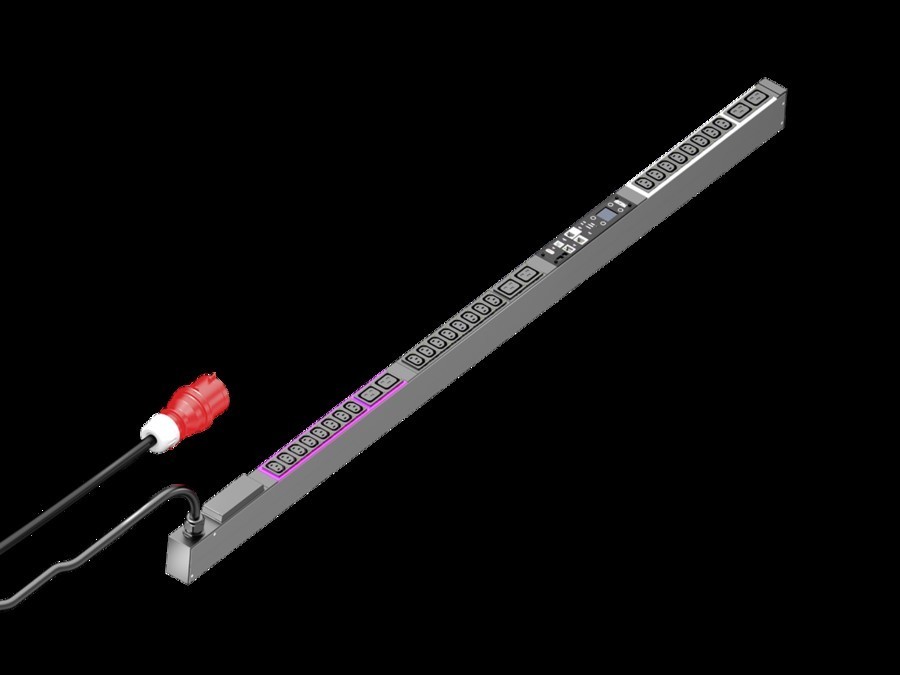 Rittal PDU managed DK 7979.436 7979436 Rittal PDU managed DK 7979.436 7979436 von Rittal