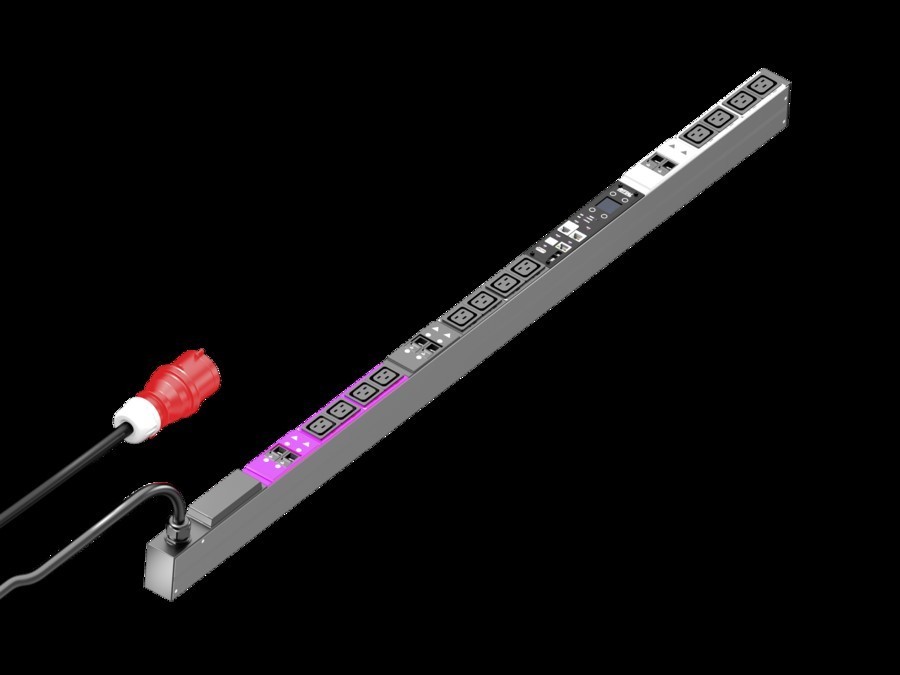 Rittal PDU metered DK 7979.231 7979231 von Rittal