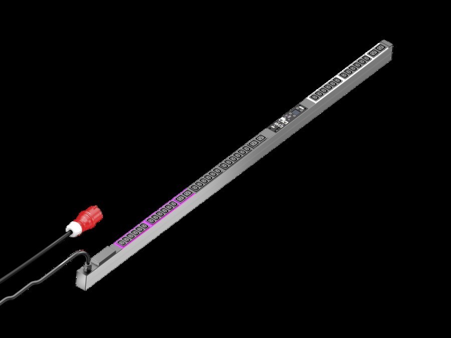 Rittal PDU metered DK 7979.240 7979240 Rittal PDU metered DK 7979.240 7979240 von Rittal