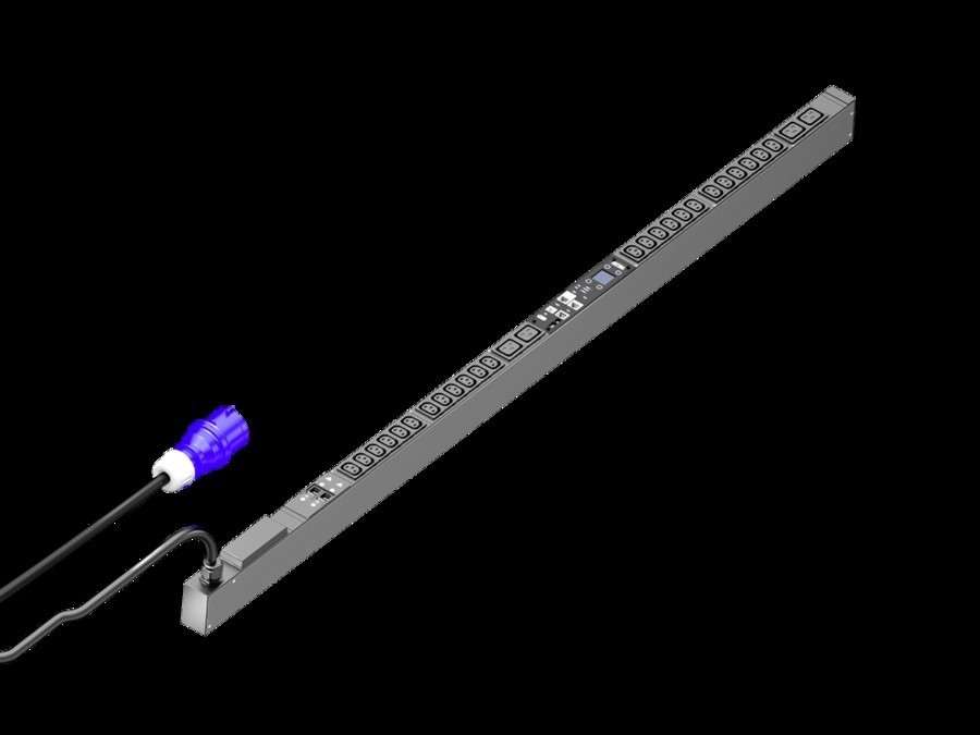 Rittal PDU metered RCM DK 7979.256 7979256 Rittal PDU metered RCM DK 7979.256 7979256 von Rittal