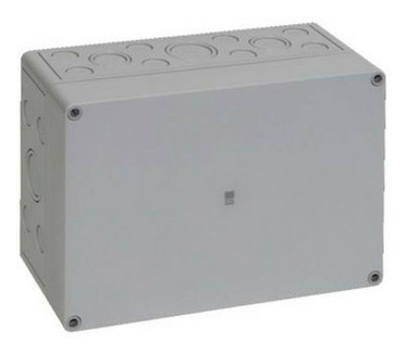 Rittal PK 9521.050 Gehäuse Deckel grau von Rittal