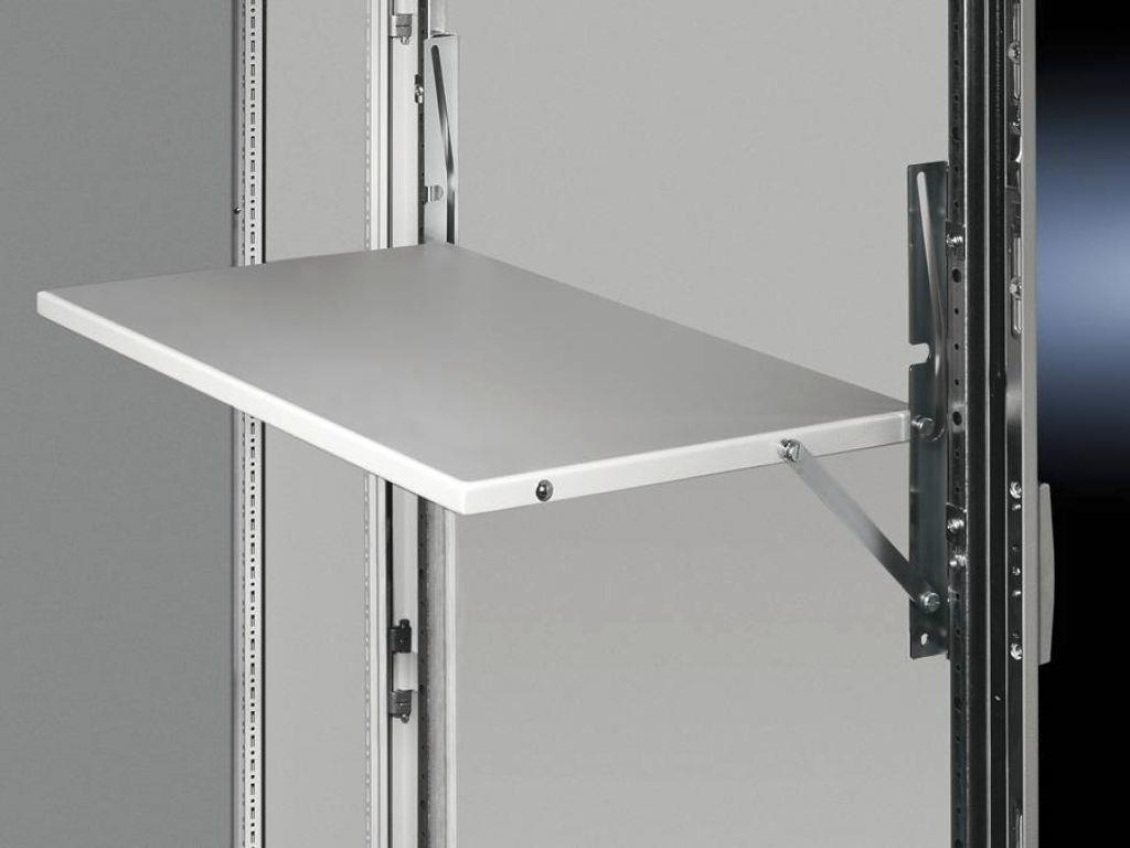 Rittal PS Utility lectern - Ablagepult - RAL 7035 (4638.600) von Rittal