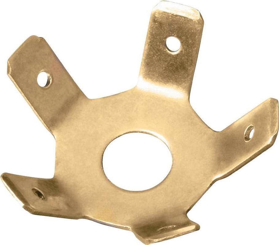 Rittal Potential equalization star for 8 mm grounding bolt - Erdungsklemme Rittal Potential equalization star for 8 mm grounding bolt - Erdungsklemme von Rittal